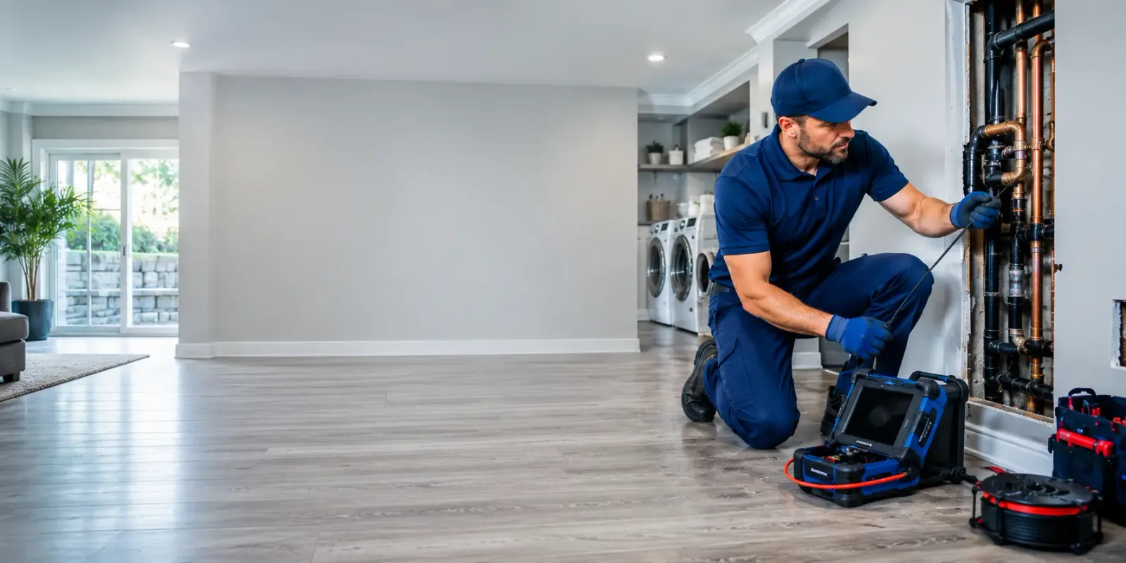 Emergency plumbing questions in Fort Leonard Wood, MO
